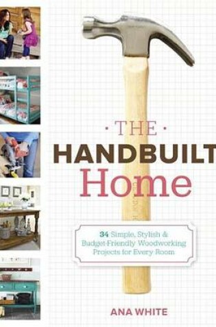 Cover of Handbuilt Home