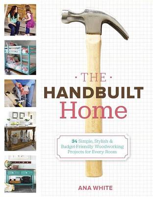 Cover of Handbuilt Home