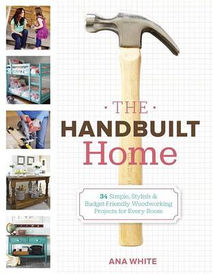 Book cover for Handbuilt Home