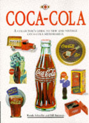 Book cover for Coca Cola Collectibles