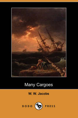 Book cover for Many Cargoes (Dodo Press)