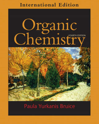 Book cover for Online Course Pack: Organic Chemistry:(International Edition) with ORGANIC CHEMISTRY A/C