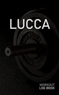 Book cover for Lucca