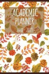 Book cover for Academic Planner 2018-2019