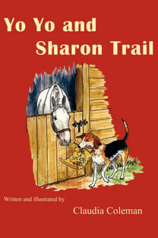 Cover of Yo Yo and Sharon Trail