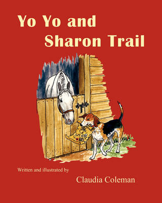 Book cover for Yo Yo and Sharon Trail