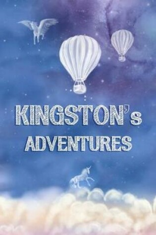 Cover of Kingston's Adventures