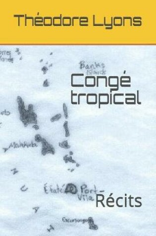 Cover of Congé tropical