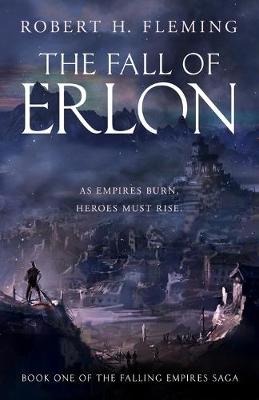 Book cover for The Fall of Erlon