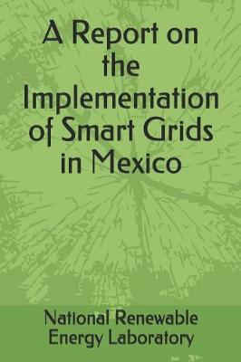 Book cover for A Report on the Implementation of Smart Grids in Mexico