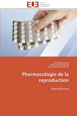 Cover of Pharmacologie de la Reproduction