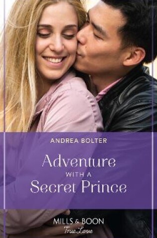 Cover of Adventure With A Secret Prince