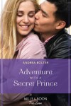 Book cover for Adventure With A Secret Prince