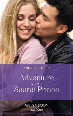 Book cover for Adventure With A Secret Prince