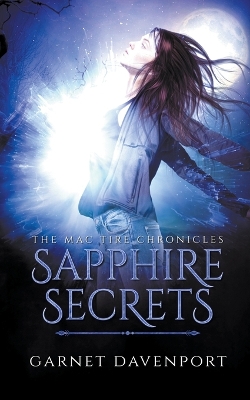 Book cover for Sapphire Secrets