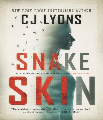 Book cover for Snake Skin