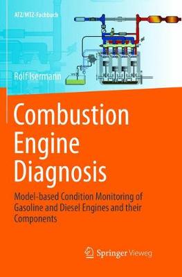 Book cover for Combustion Engine Diagnosis