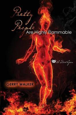 Book cover for Pretty People Are Highly Flammable