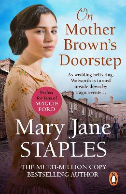 Book cover for On Mother Brown's Doorstep