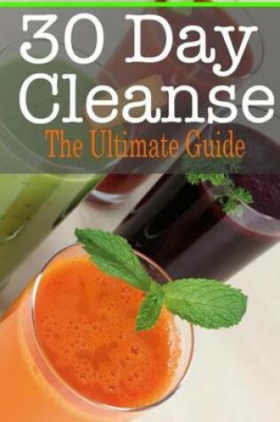 Cover of 30 Day Cleanse