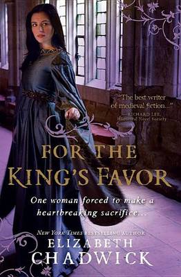 Book cover for For the King's Favor