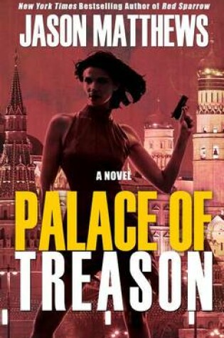 Cover of Palace of Treason