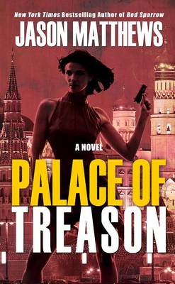 Book cover for Palace of Treason