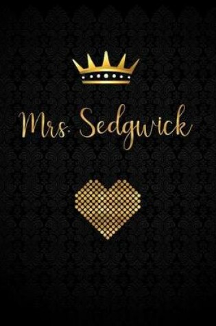 Cover of Mrs. Sedgwick