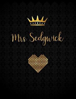 Book cover for Mrs. Sedgwick