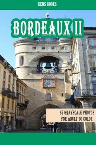 Cover of Bordeaux II