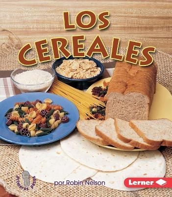 Book cover for Los Cereales (Grains)