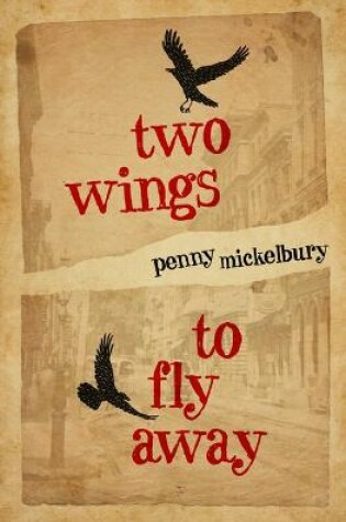 Cover of Two Wings to Fly Away