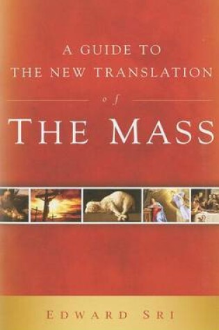 Cover of Guide to the New Translation of the Mass