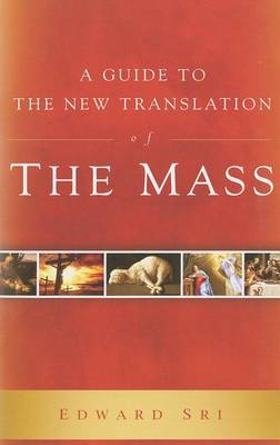 Book cover for Guide to the New Translation of the Mass