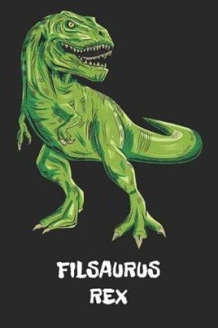 Cover of Filsaurus Rex