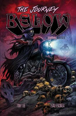 Book cover for Beartooth: The Journey Below