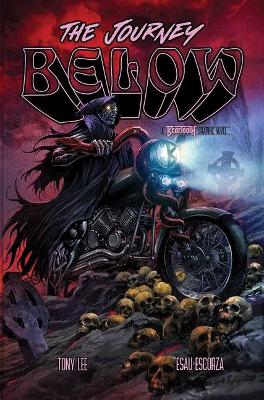 Book cover for Beartooth: The Journey Below