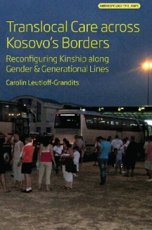 Cover of Translocal Care across Kosovo’s Borders