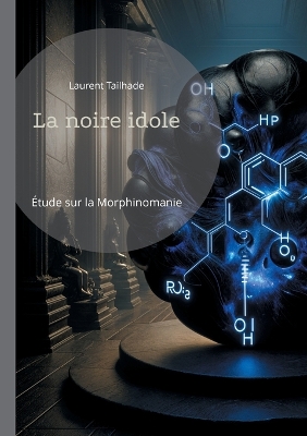 Book cover for La noire idole