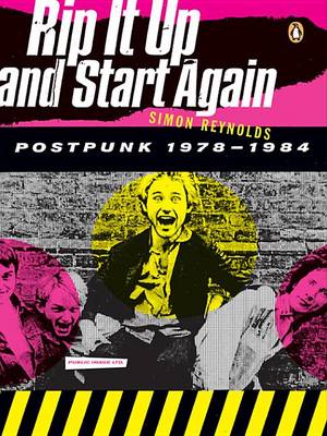 Book cover for Rip It Up and Start Again