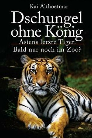Cover of Dschungel ohne K�nig