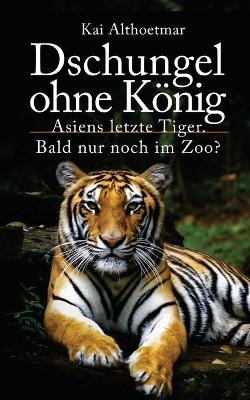 Book cover for Dschungel ohne K�nig
