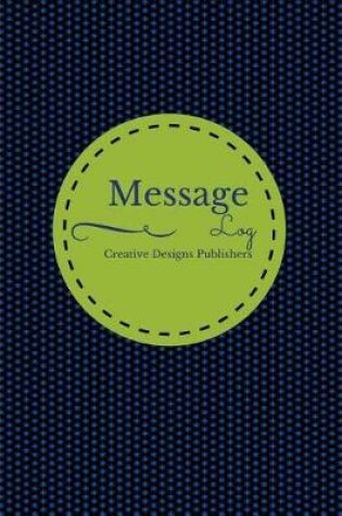 Cover of Message Log