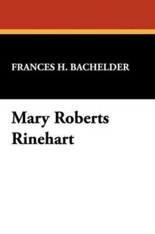 Cover of Mary Roberts Rinehart