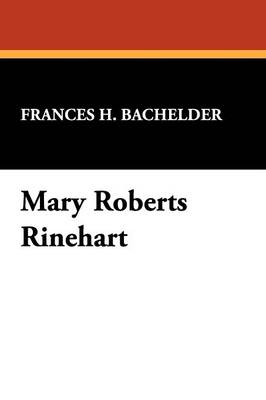 Book cover for Mary Roberts Rinehart