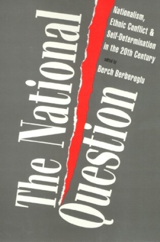 Cover of The National Question