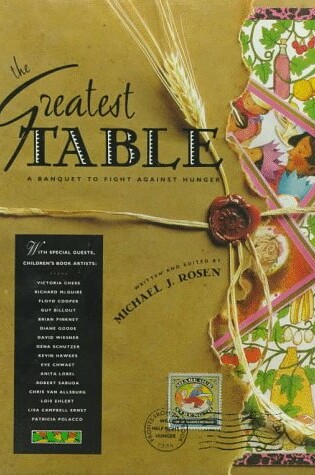 Cover of The Greatest Table