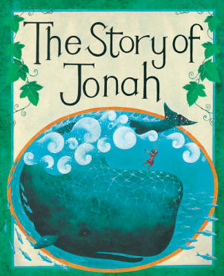 Cover of The Story of Jonah