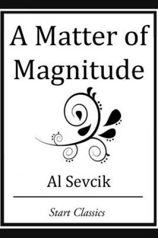 Cover of A Matter of Magnitude