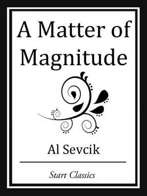 Book cover for A Matter of Magnitude